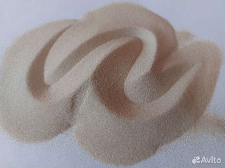 Кварцевый песок для аквариума