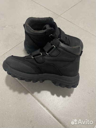 Ботинки демисезонные 34 размер Kapika