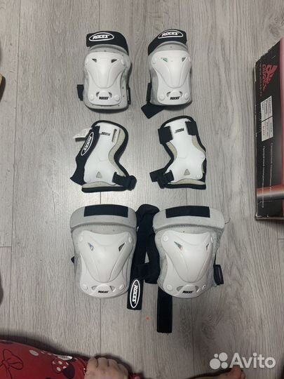 Защита для роликов