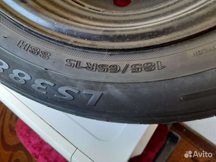 R15 Landsail 4 Seasons 185/65, PCD 4x100 DIA 14