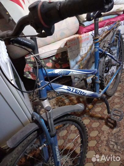 Велосипеды бу взрослый