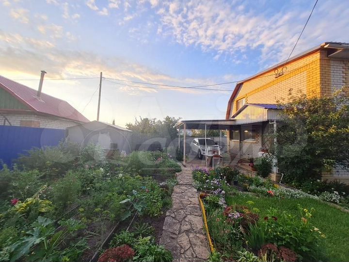 Дача 74,4 м² на участке 5 сот.