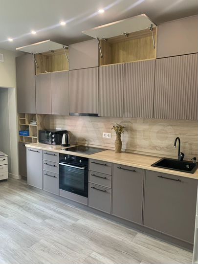 2-к. квартира, 37,9 м², 2/8 эт.