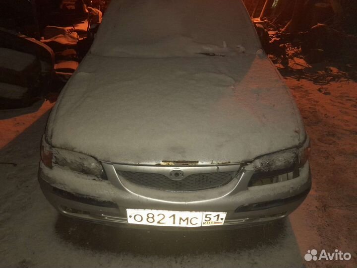 Mazda 323 по запчастям