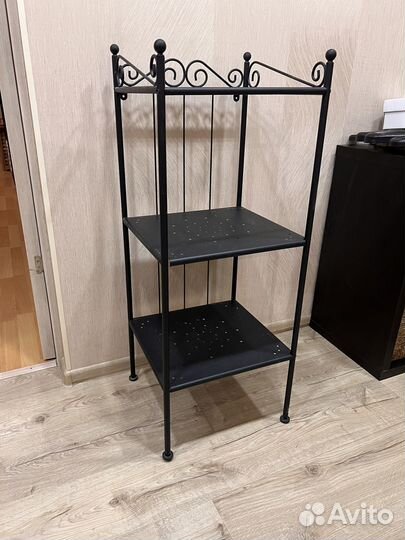 Стеллаж IKEA реншер