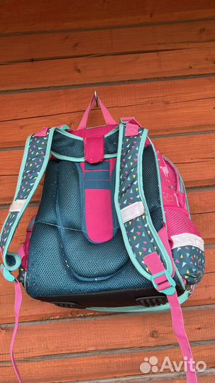 Рюкзак школьный для девочки