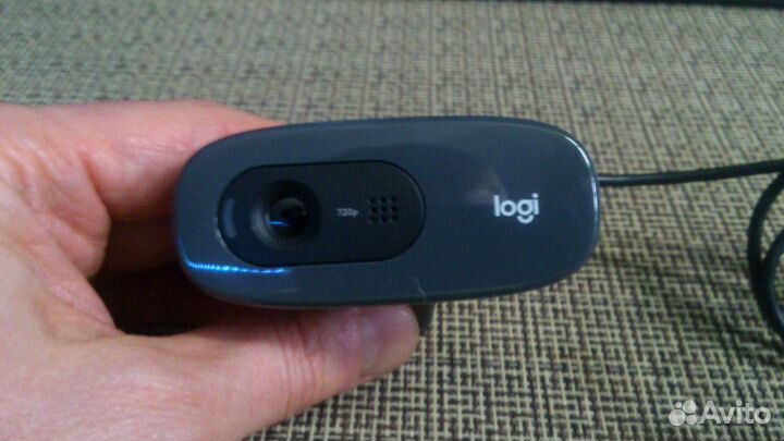 Вебкамера logitech C270 HD