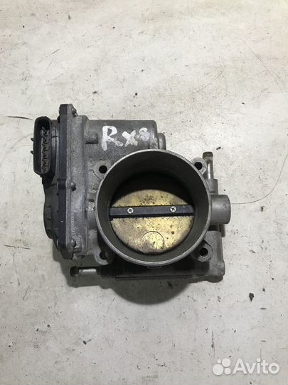 Заслонка дроссельная Mazda RX-8