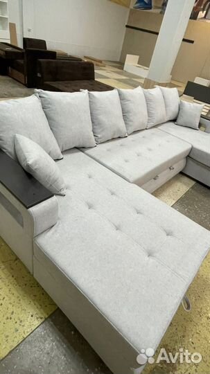 Диван дельфин