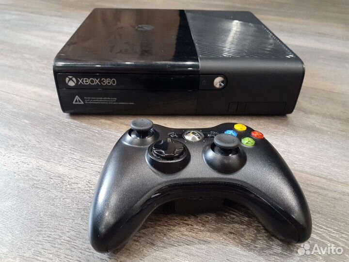 Xbox 360 Freeboot (500Гб)