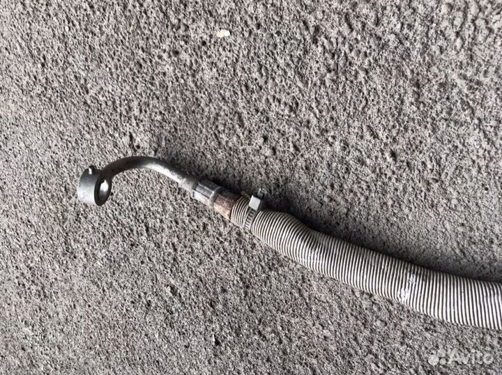 Volvo xc60 трубка гидроусилителя высокого давления