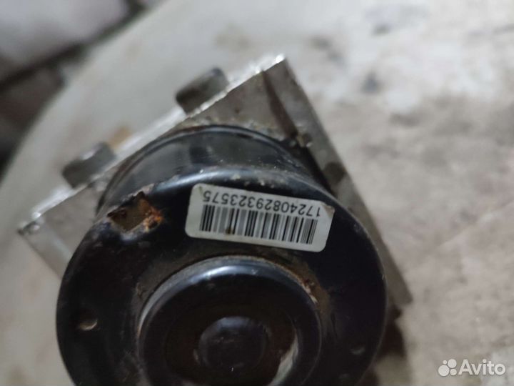 Моторчик abs Опель Астра Н