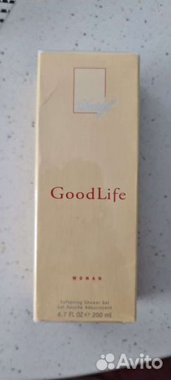 Гель для душа Davidoff, Escada