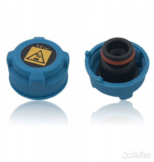 Крышка расширительного бачка Fiat Albea/ Punto 1,4