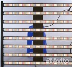 Фитолампа quantum board полный спектр 600 Вт