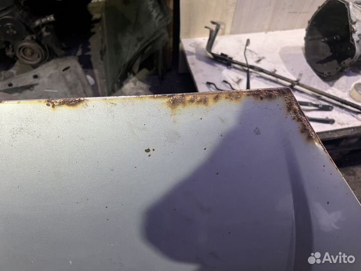 Ford focus 1 капот