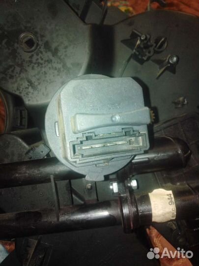 Печка ситроен с4