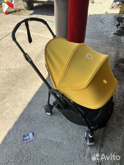Прогулочная коляска bugaboo bee3. Аренда