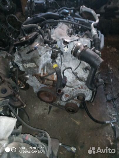 Двигатель Ford Explorer 3.5 л Эксплорер Ecoboost