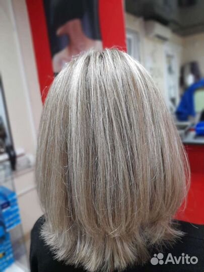 Парикмахер-стилист