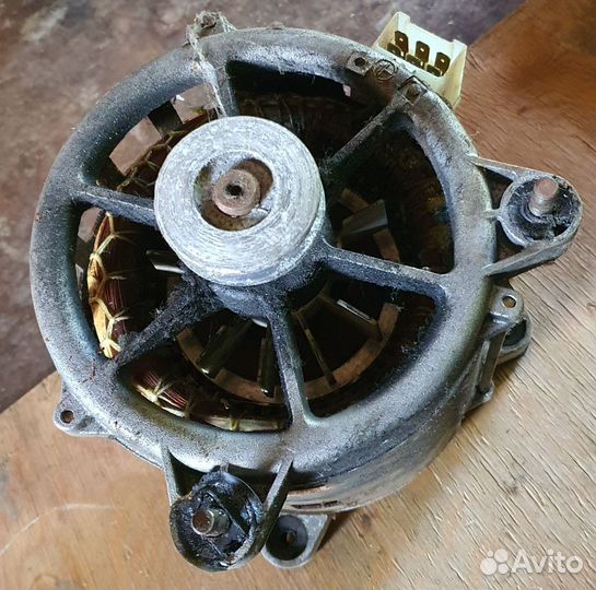Мотор от стиральной машины