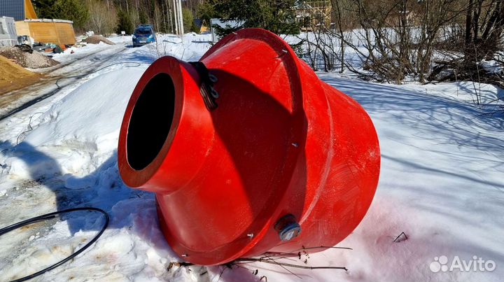 Септик под ключ