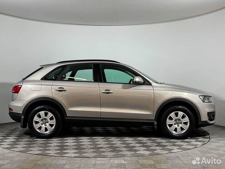 Audi Q3 2.0 МТ, 2011, 82 742 км