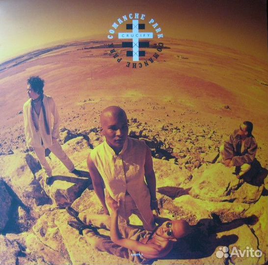 Comanche Park – Crucify 12