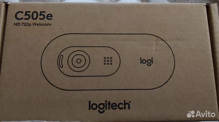 Веб-камера Logitech