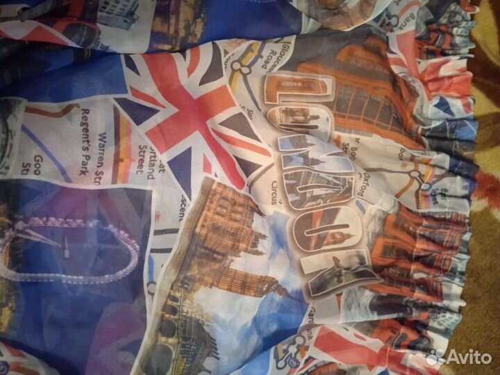 Шторы, тюли