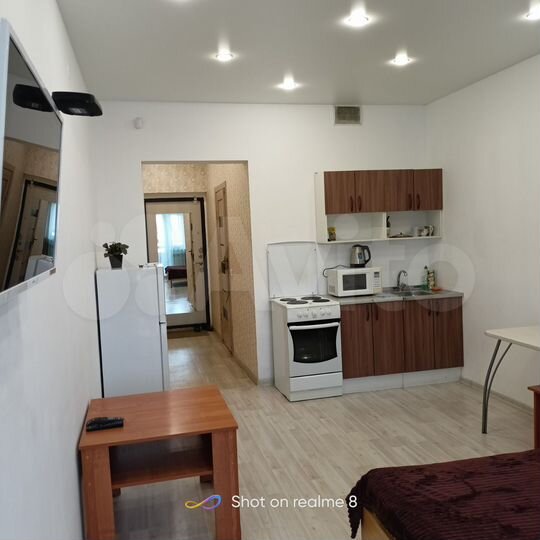 Квартира-студия, 30 м², 3/16 эт.