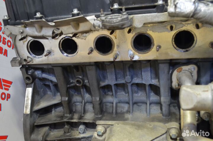 Двигатель bmw n52b30af x3 е 83