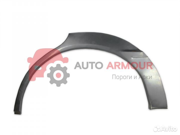 Арки ремонтные Opel Monterey и другие