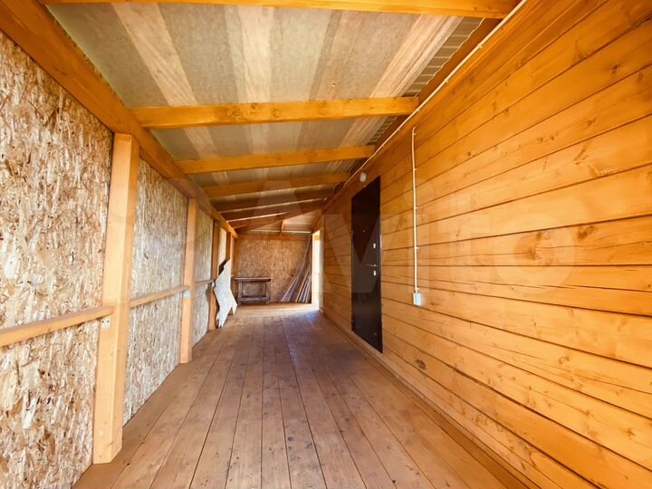 Дом 70 м² на участке 7,6 сот.