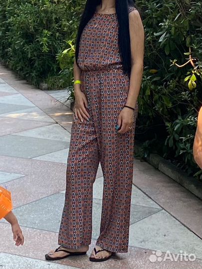 Комбинезон женский