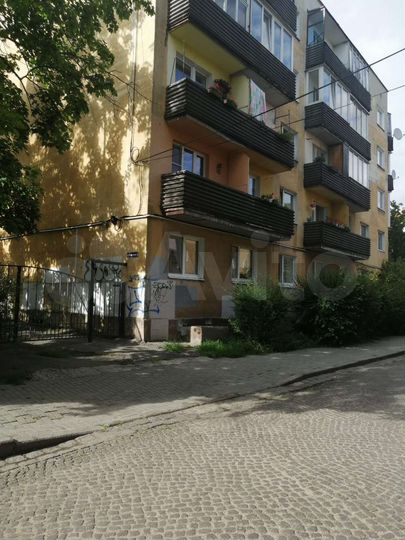 3-к. квартира, 66,8 м², 1/5 эт.