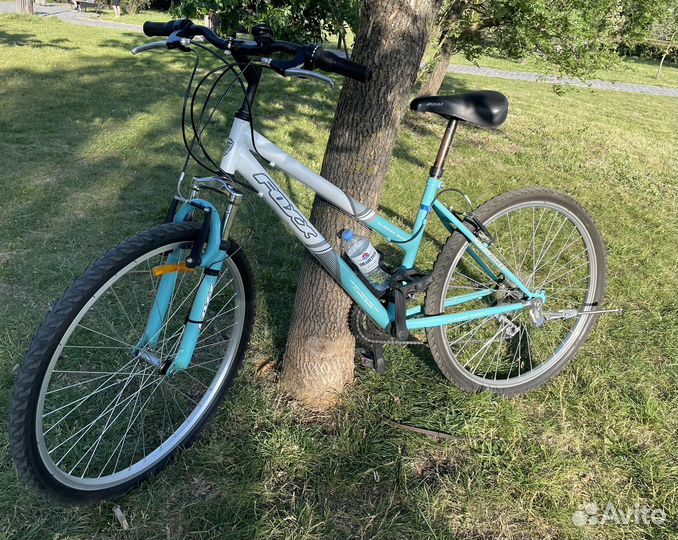 Велосипед foxx 26 колеса classic bike