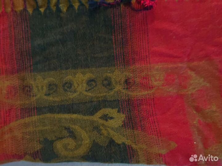 Шарфы и палантины