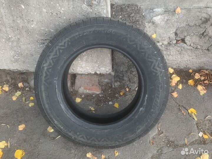 Cordiant Business CA 2 195/75 R16 107R
