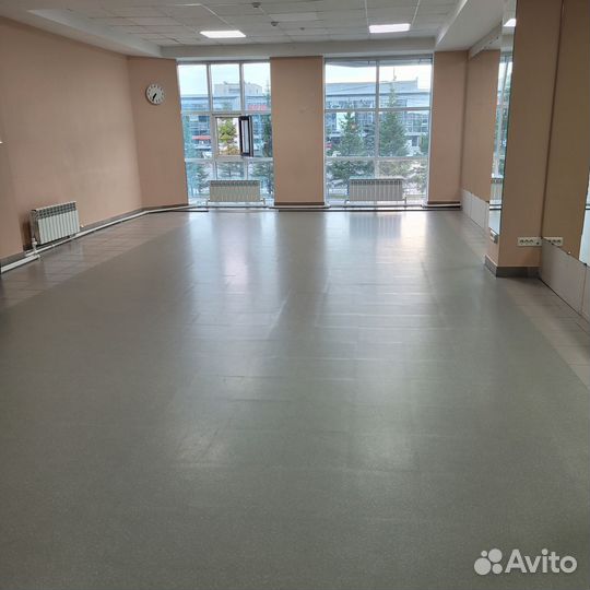 Почасовая аренда танцевального зала