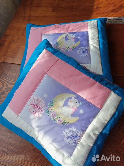 Декоративные подушки детские