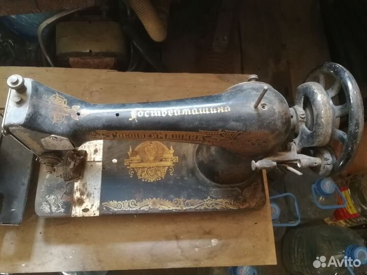 Швейные машинки