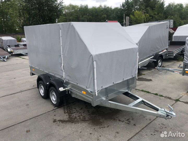 Прицеп сст-7132-19 3155х1510