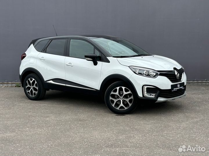 Renault Kaptur, 2019