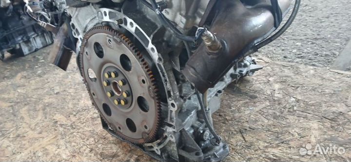 Двигатель Lexus Is250 4GR-FSE