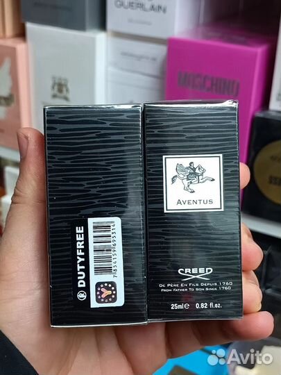 Creed aventus тестер 25 ml духи парфюм