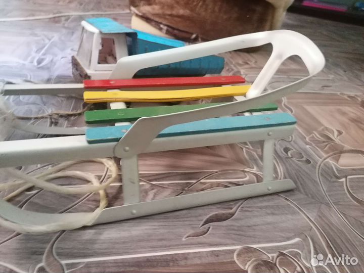 Игрушки СССР