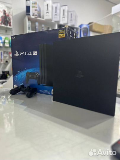 Sony playstation 4 pro