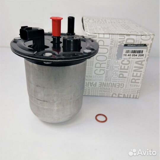 Фильтр топливный 164005420R renault