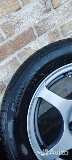 Комплект колес r14 4x98 185/60-R14